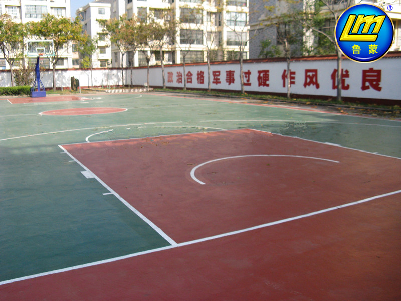 客戶選擇聚脲地坪材料的六個理由