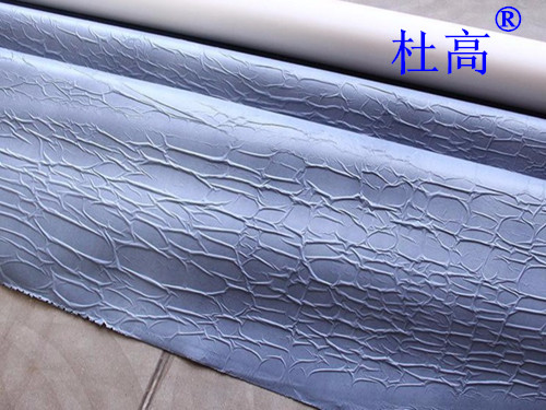魯蒙防水介紹自粘高分子防水卷材的兩種鋪貼方法