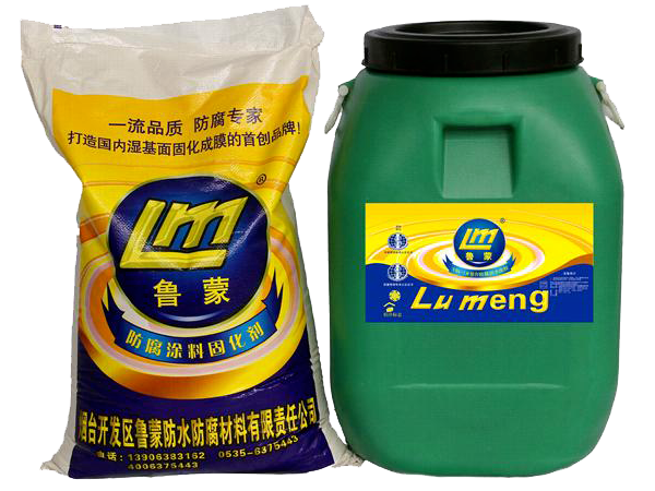 魯蒙水性聚酯復(fù)合防腐防水涂料