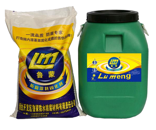 魯蒙水性聚酯復(fù)合防腐防水涂料